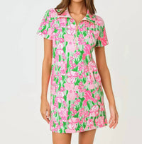 Lilly Pulitzer - Upf 50+ Eleni Dress