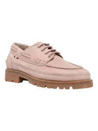 Bally - Women's Traper Flor Leather Moccasins
