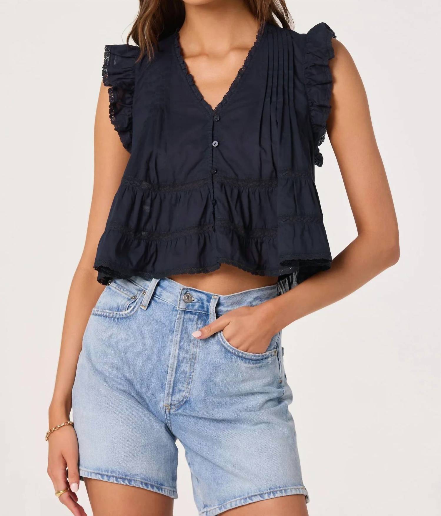 Astr - Julie Top