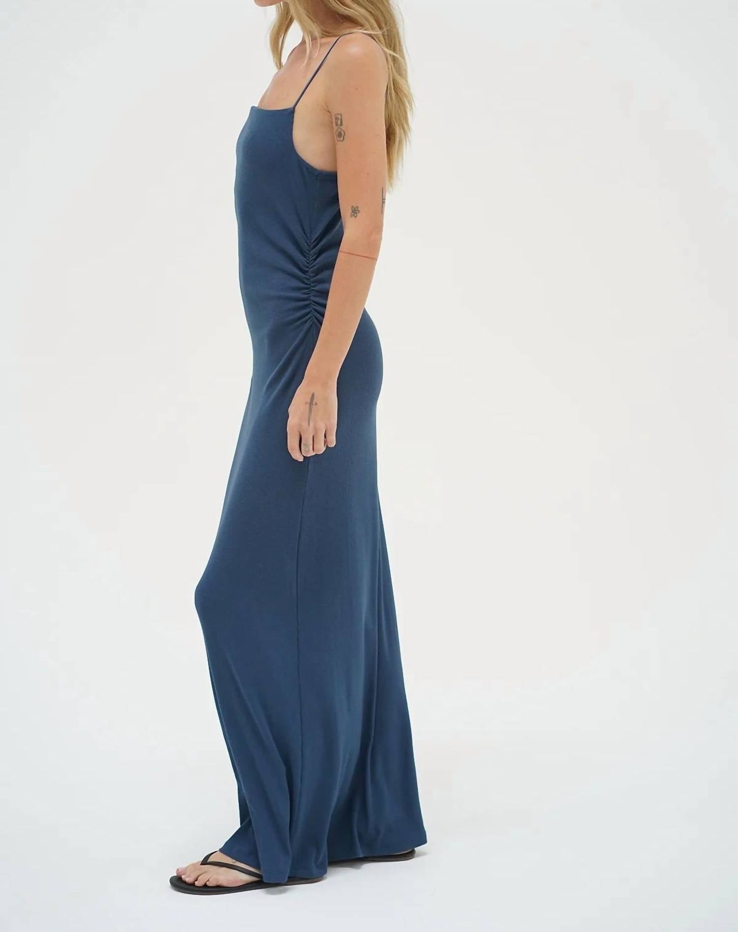 Lna - Lilia Ribbed Dress