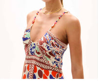 Carolina K - Joyce Midi Dress