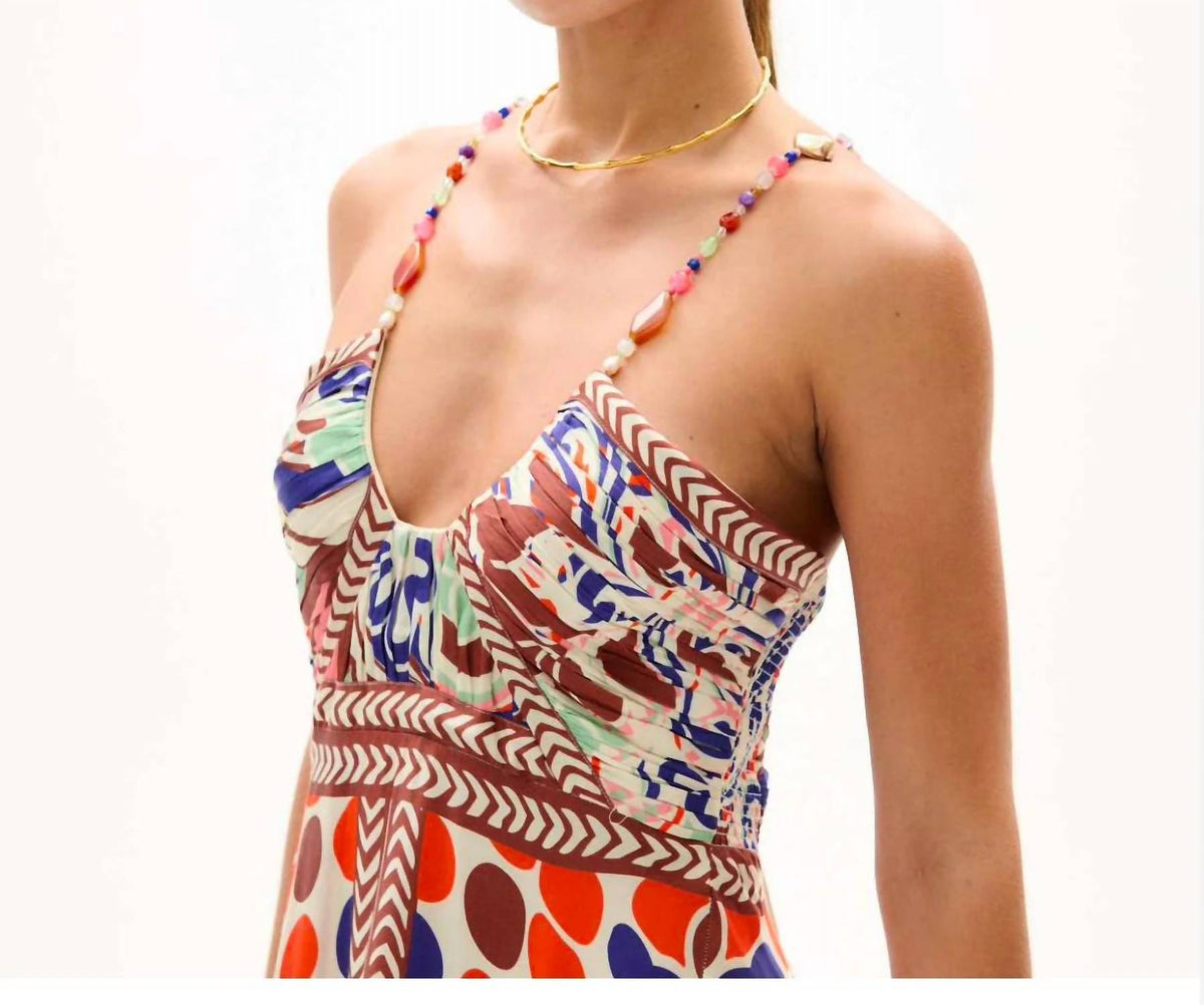 Carolina K - Joyce Midi Dress