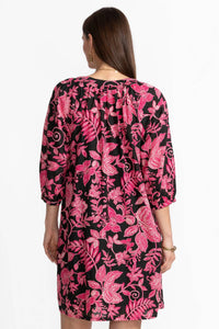 Johnny Was - TASSEL ALYCIA DRESS