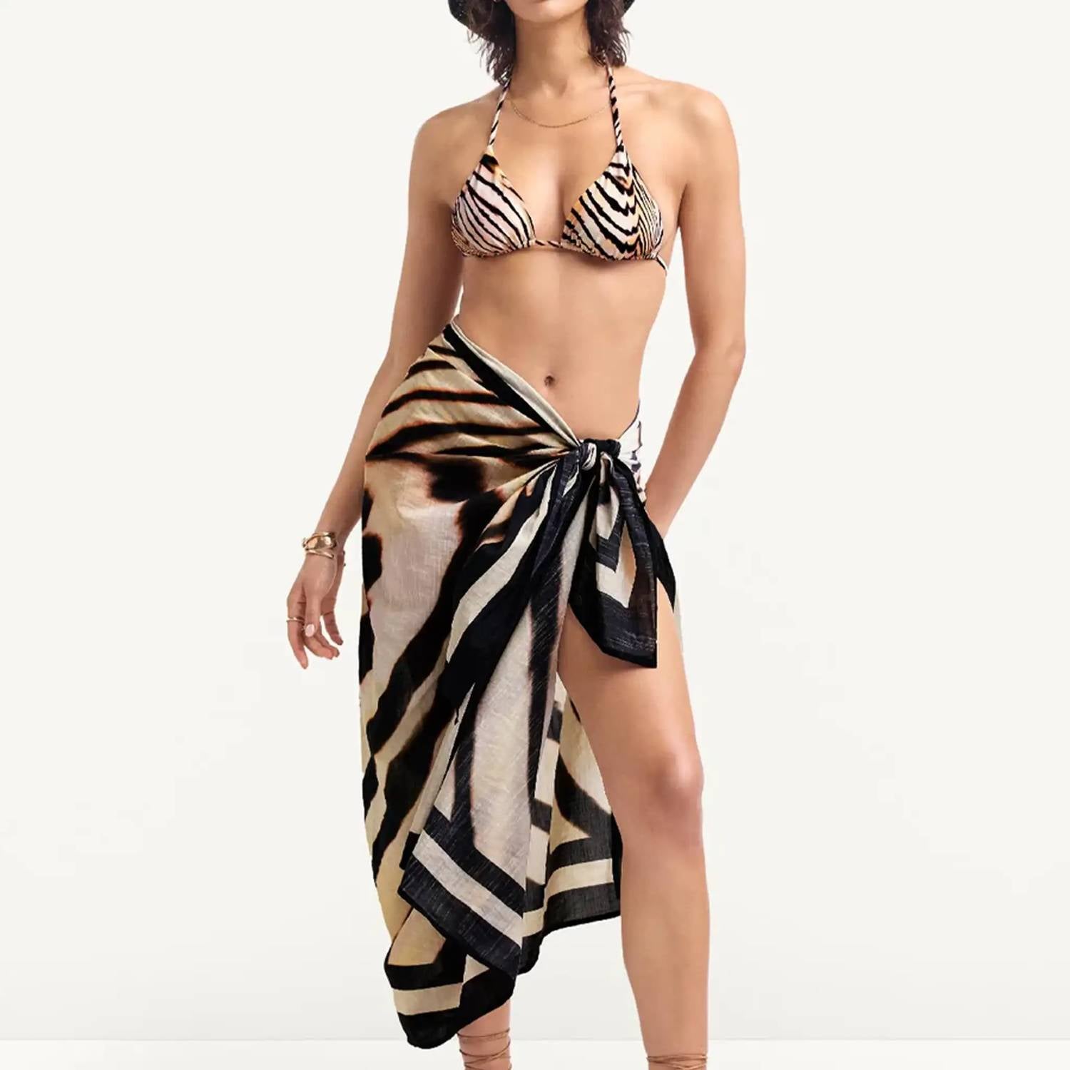 Vitamin A - Samara Sarong