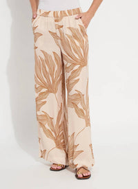 Lysse - Elastic Waist Pant