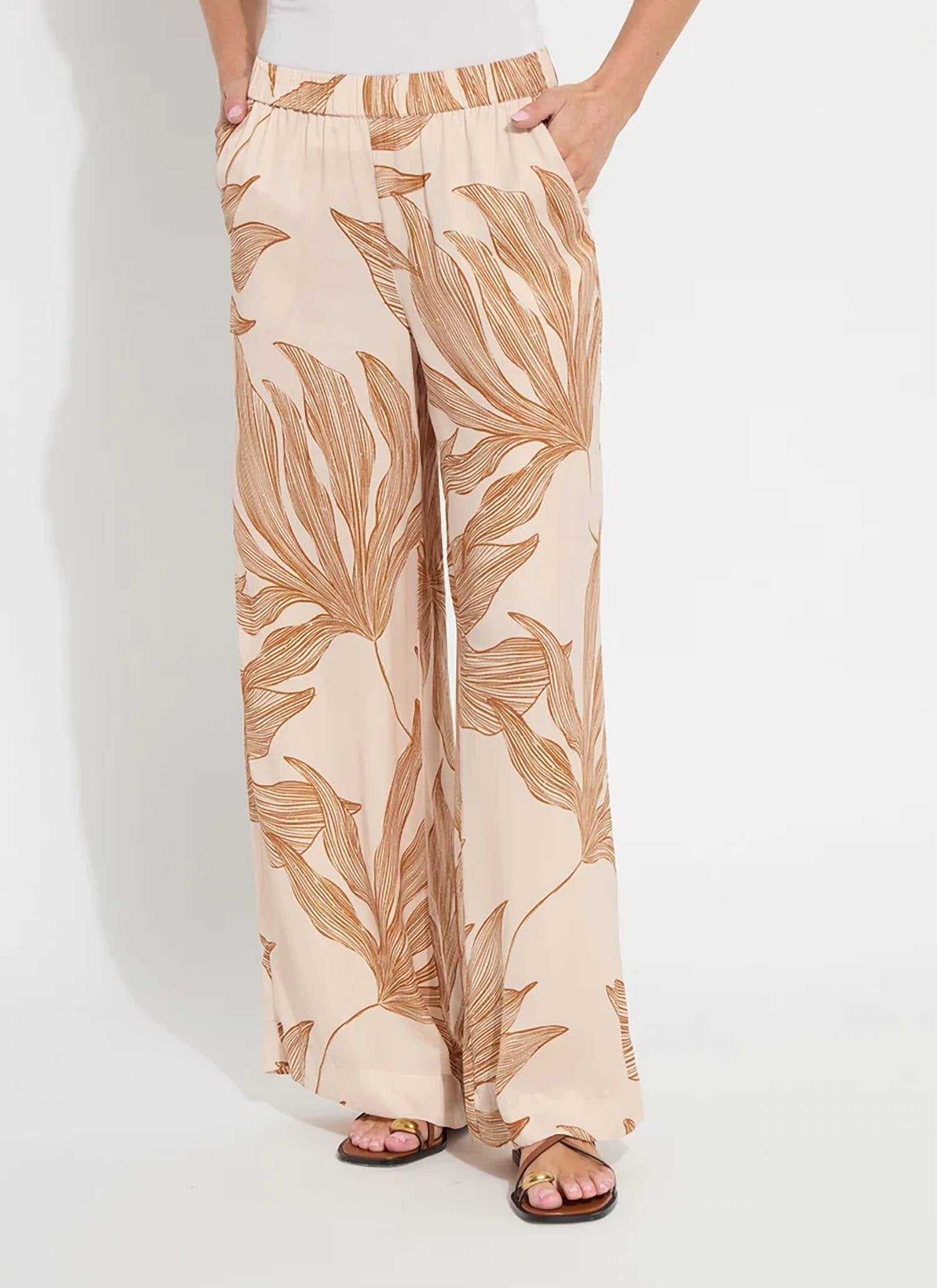 Lysse - Elastic Waist Pant