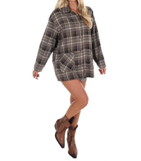 Le Lis - Maplewood Plaid Two Piece Set