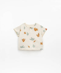 Play Up - Kid's Coral Reef Short Set