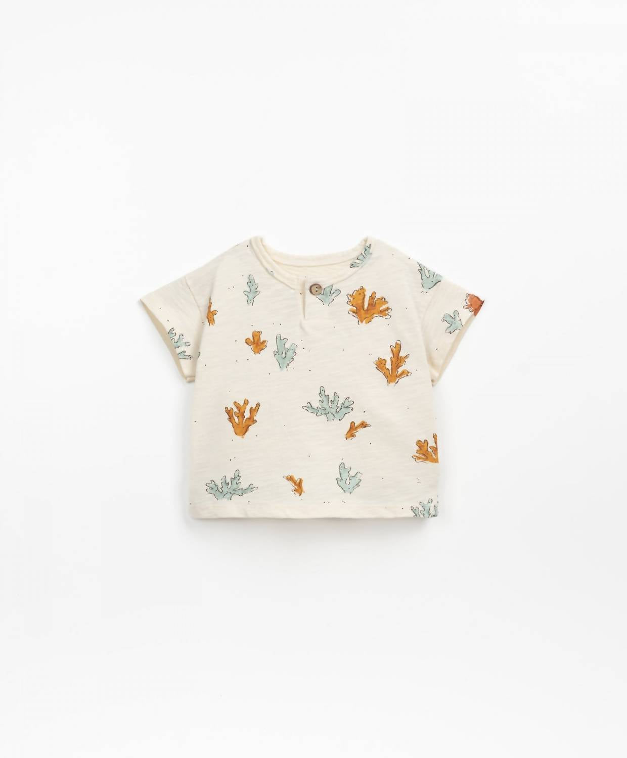 Play Up - Kid's Coral Reef Short Set