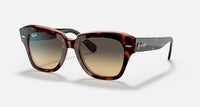 Ray Ban - State Street Non Polarized Sunglasses Rb2186 1324bg