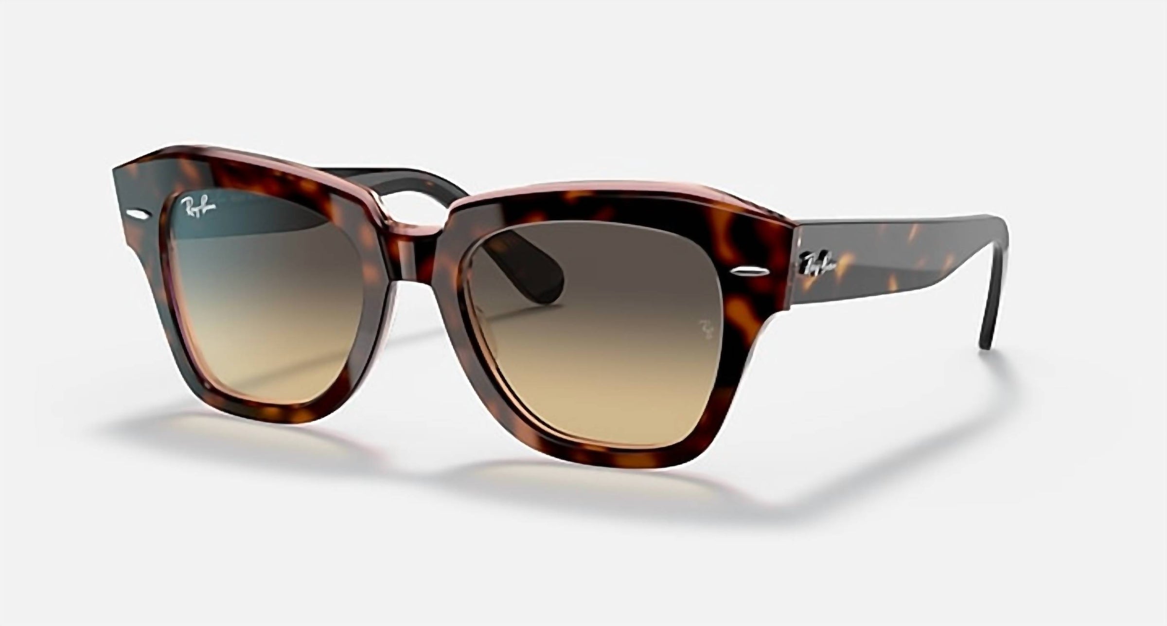 Ray Ban - State Street Non Polarized Sunglasses Rb2186 1324bg