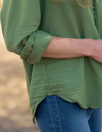 Frank & Eileen - Eileen Relaxed Button-up Shirt