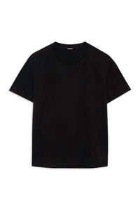 Monrow - Basic Crew Neck Tee