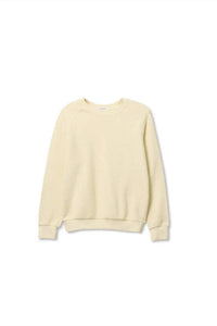 Perfectwhitetee - Ziggy Inside-out Shrunken Sweatshirt