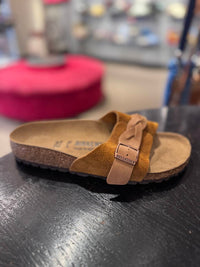 Birkenstock - Women's Oita Braided Sandals