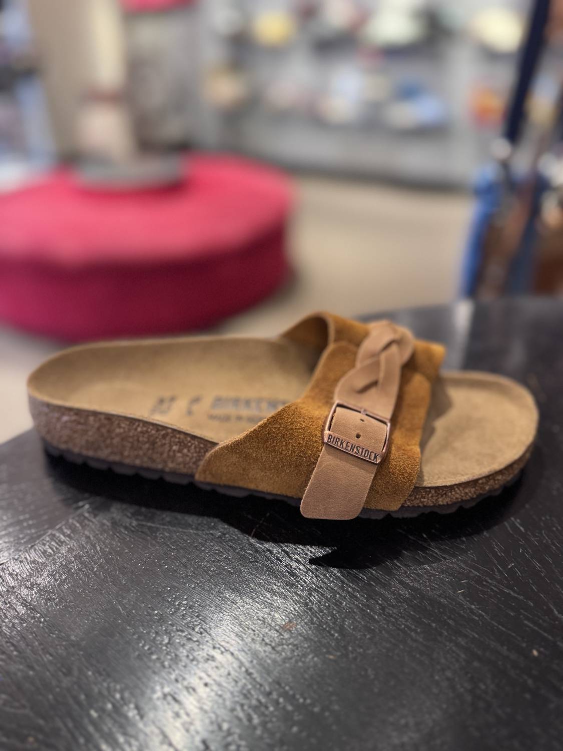 Birkenstock - Women's Oita Braided Sandals