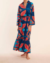 Modaposa - Ilaria Maxi Dress