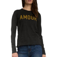 Elan - Nina Amour Long Sleeve Shirt