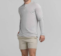 Southern Shirt Company - Max Comfort Henley Top