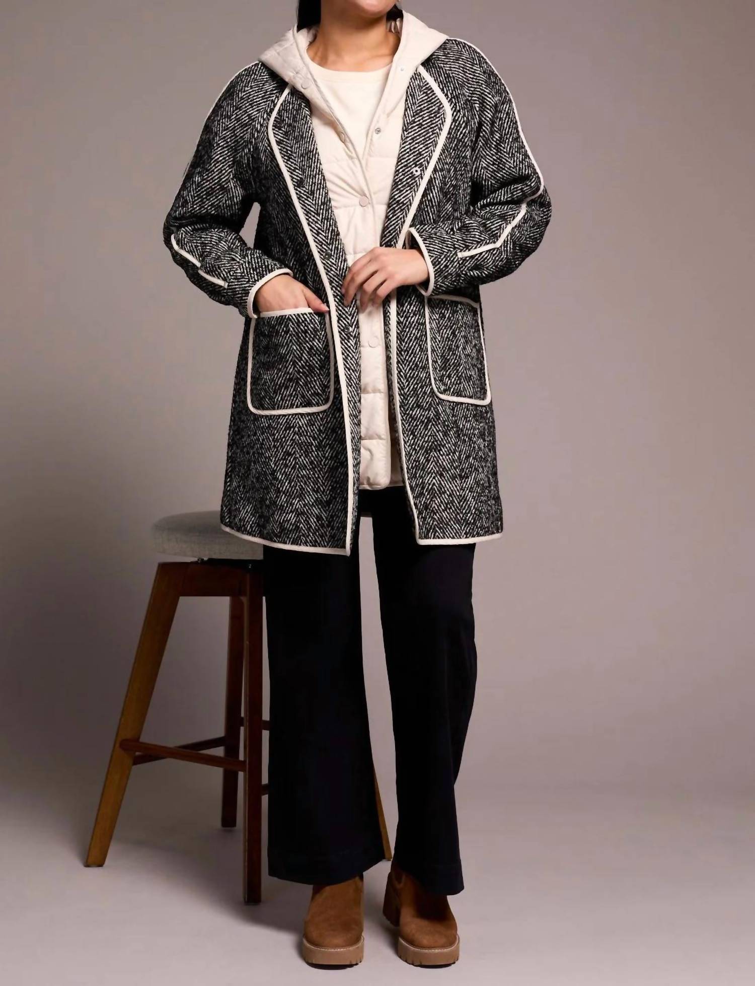 Tribal - Lightweight Fooler Coat – Snagged & Bagged