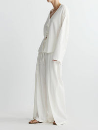 Dl1961 - Women'S - Faye Tie Shirt