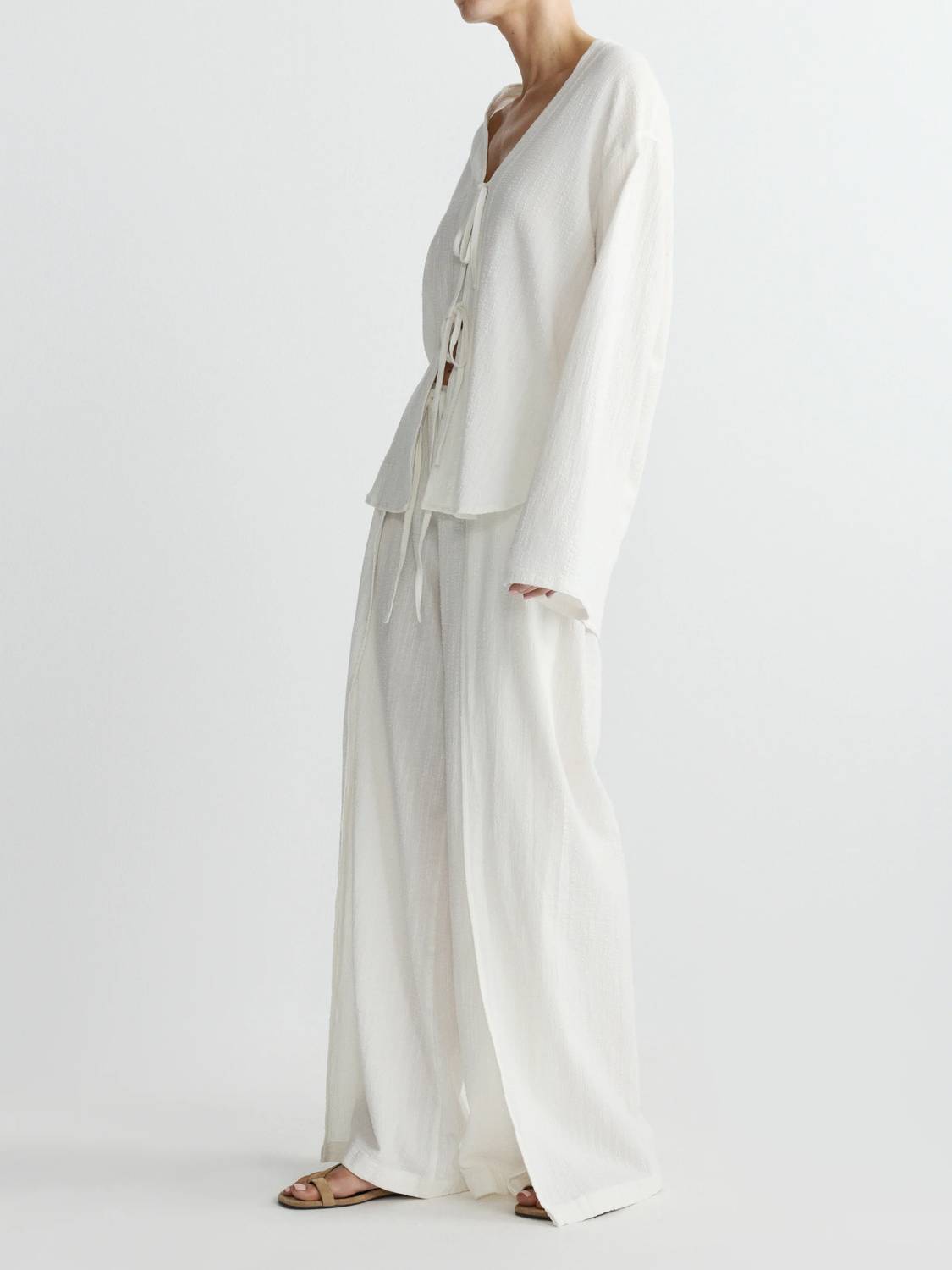 Dl1961 - Women'S - Faye Tie Shirt
