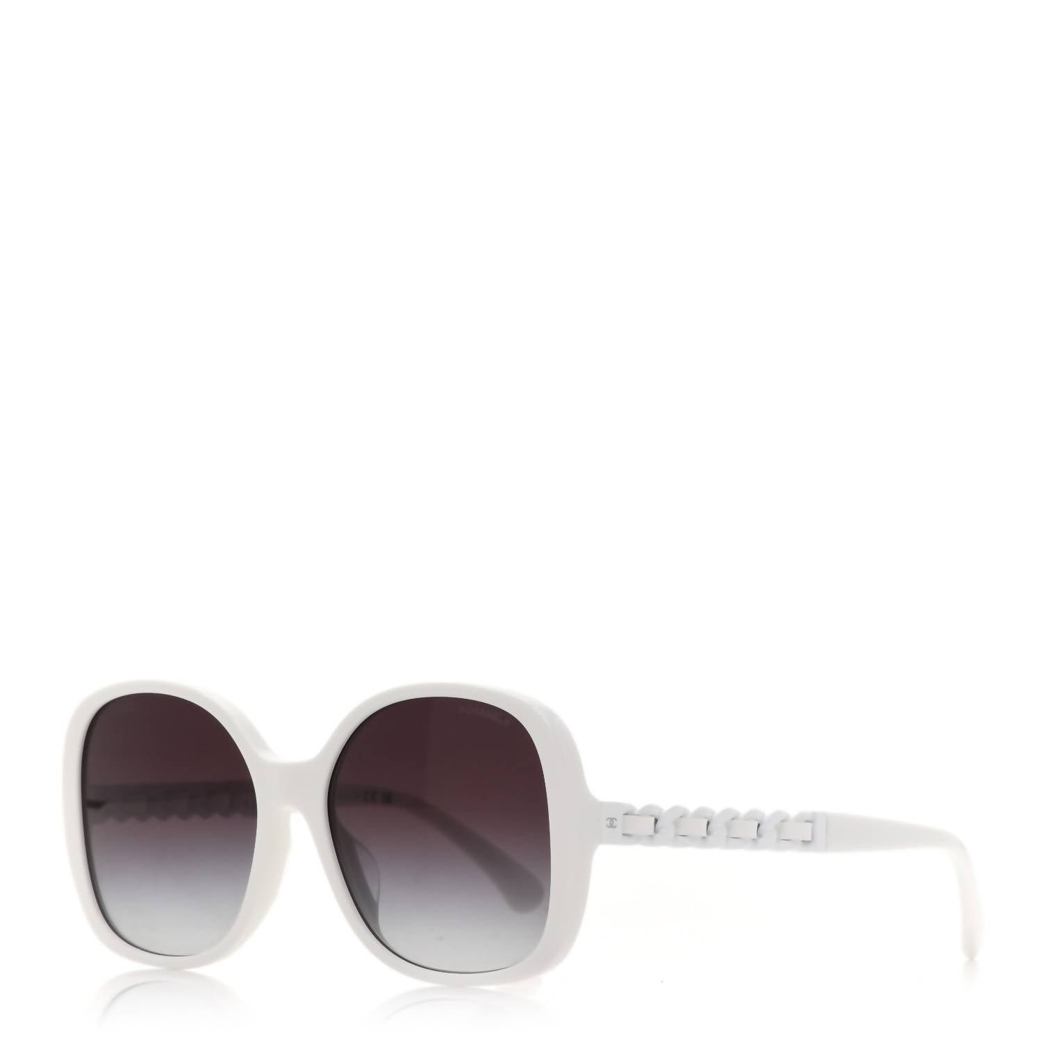 Chanel - Square Chain Non Polarized Sunglasses 5470q - C716s6