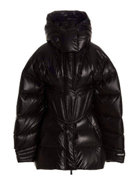 Versace - Corset Puffer Jacket