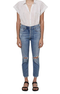 Citizens Of Humanity - CHARLOTTE CROP JEANS