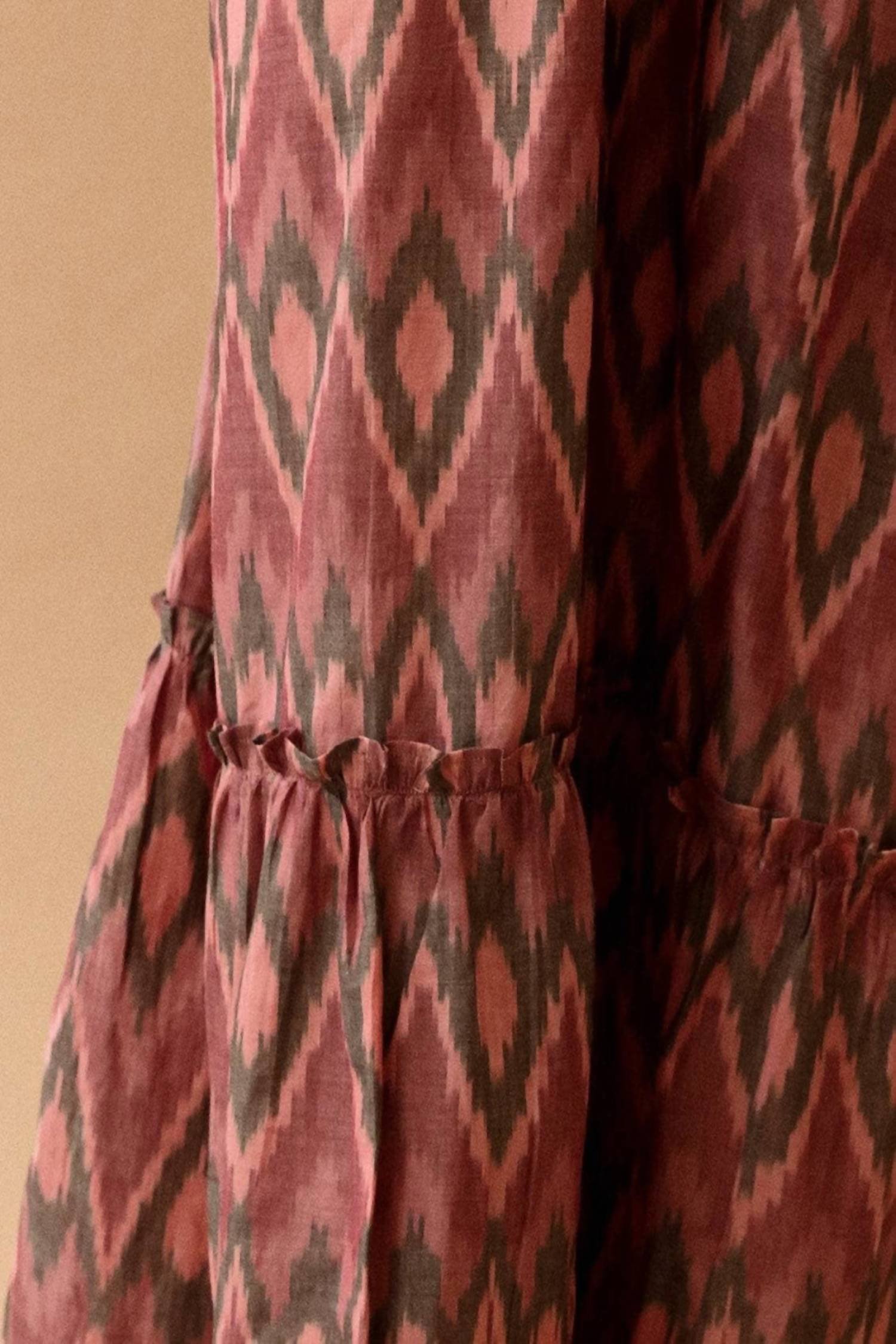 Guadalupe Design - Abbie Long Dress