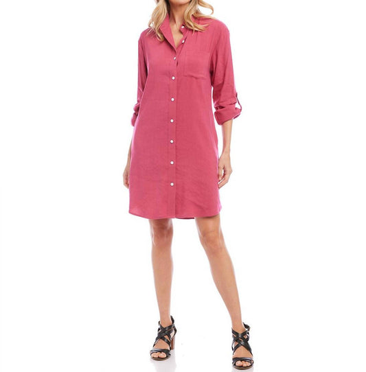 Karen Kane - Shirtdress