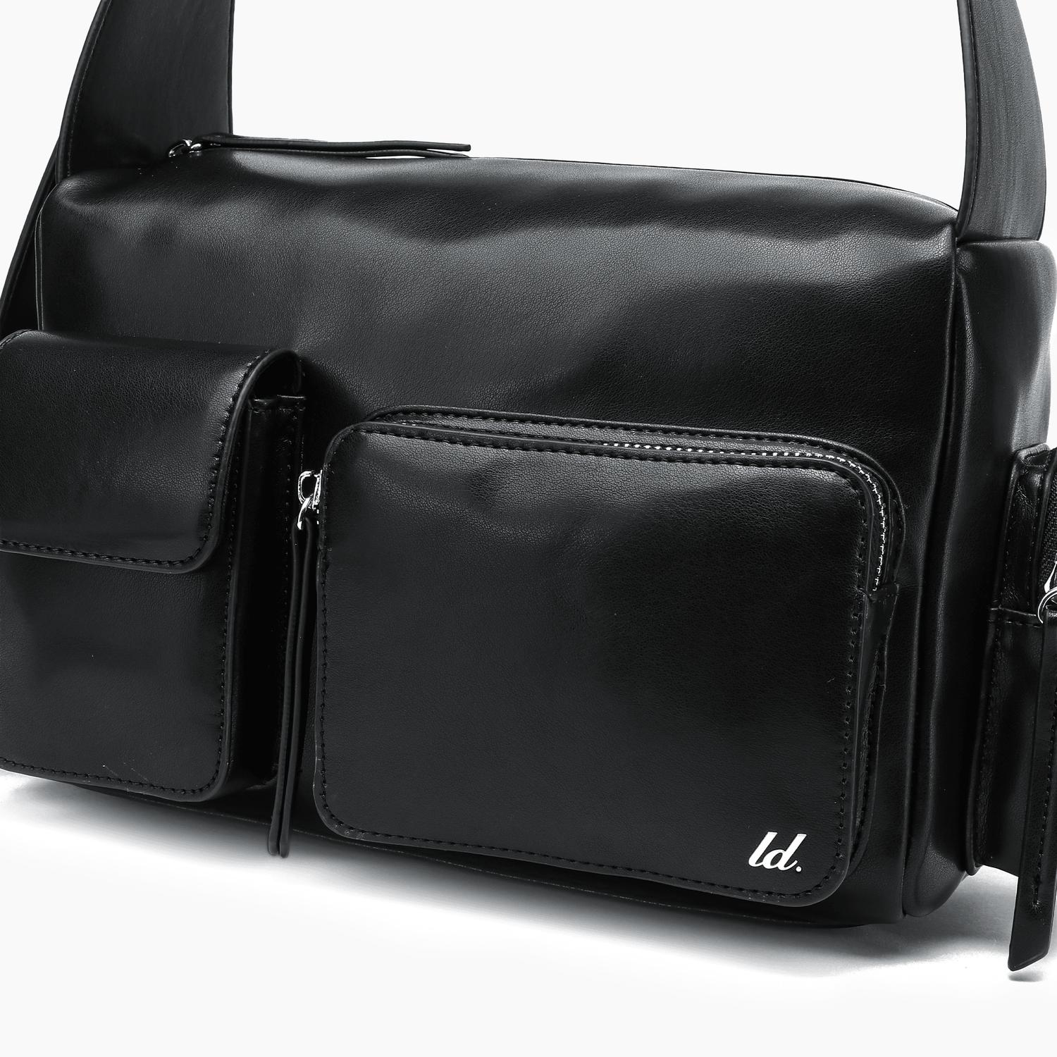 Like Dreams - Women's Nomad Vegan Shoulder Bag