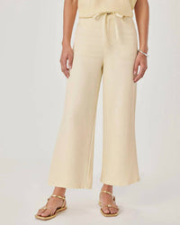 Splendid - Lounge Wide Leg Crop Jeans