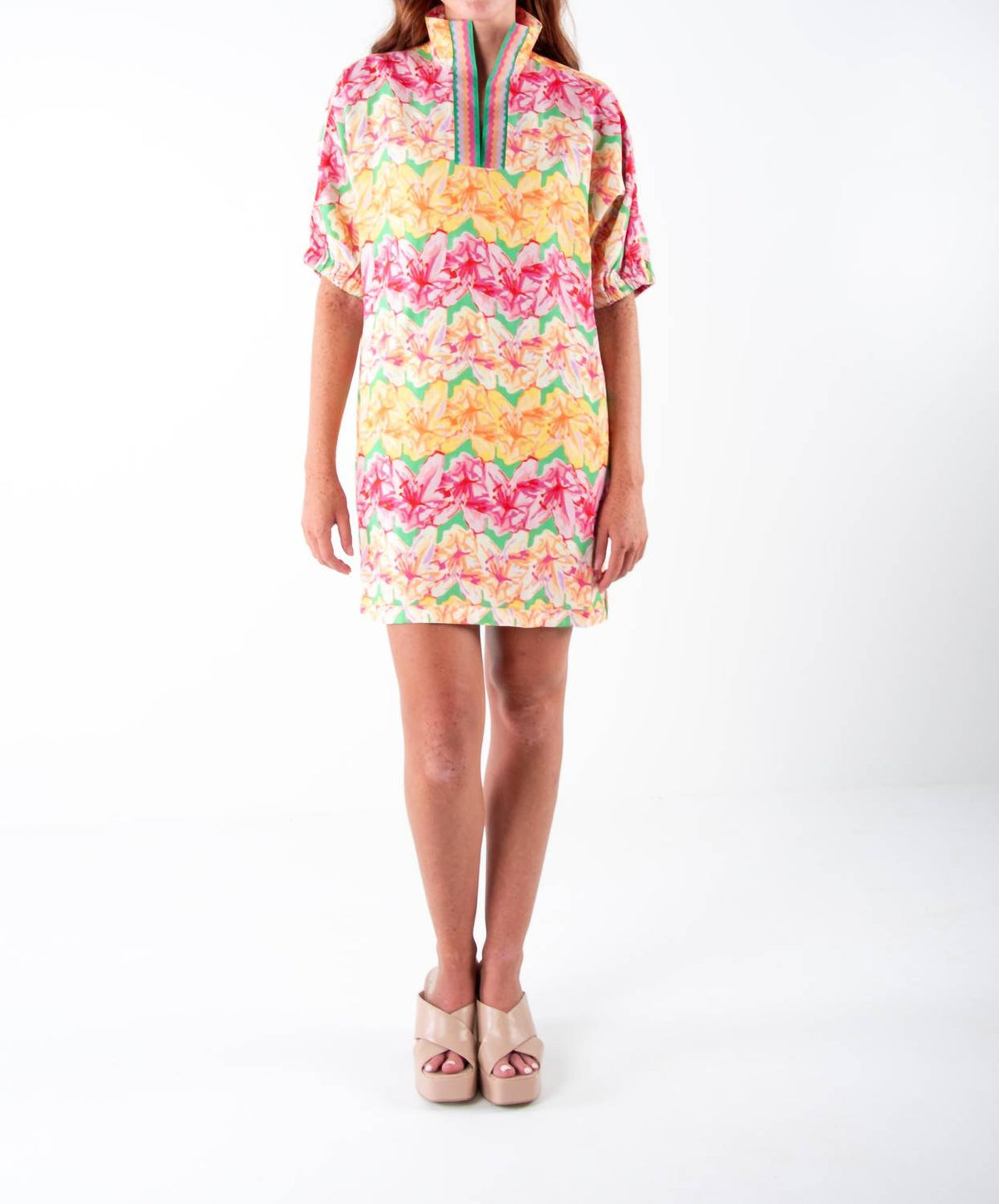 Emily Mccarthy - Poppy dress