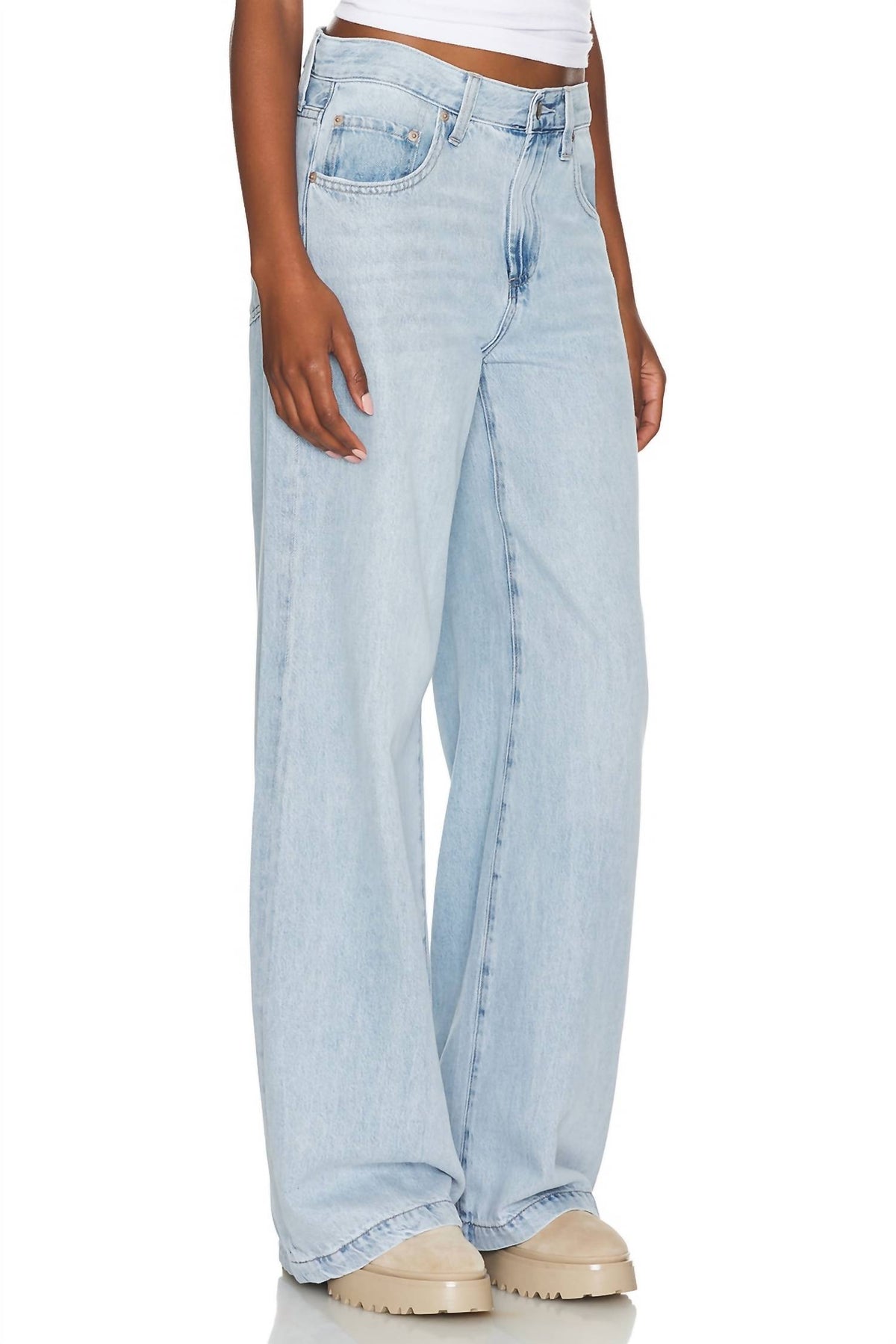 Pistola - JADYN SLOUCH JEAN