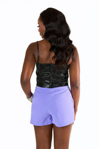 Buddylove - Renzo High Waisted Shorts