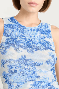 Cinq A Sept - Costal Bouquet Dasha Top