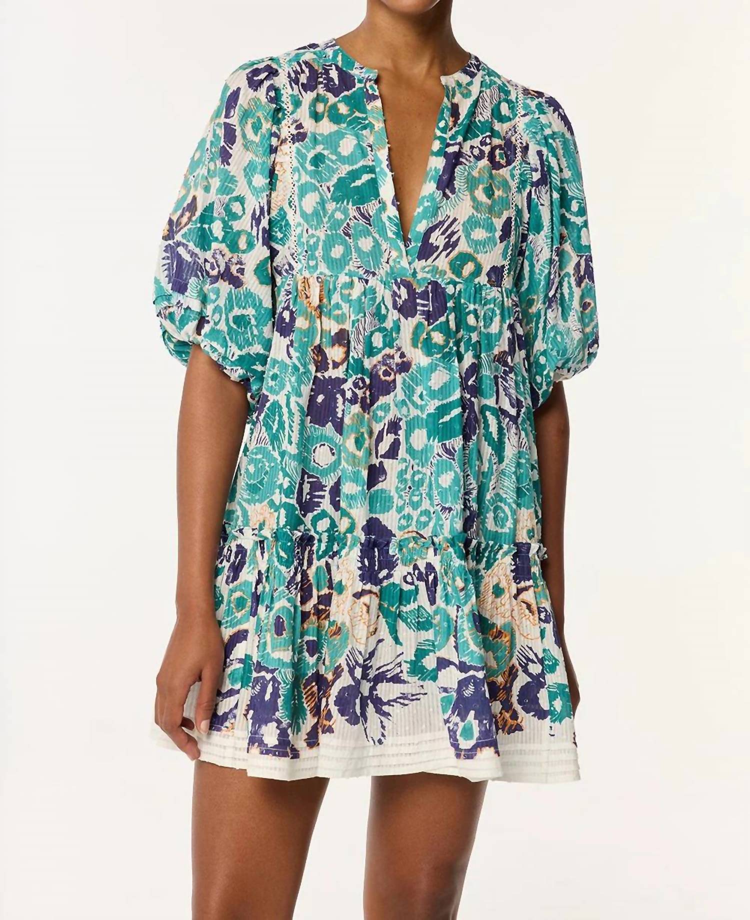 Poupette St Barth - Aria Mini Dress