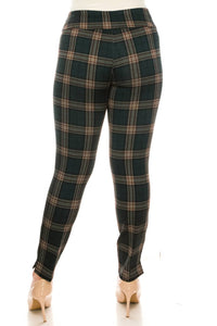Zac & Rachel - Figure Defining Slim Ankle Pull On Pants