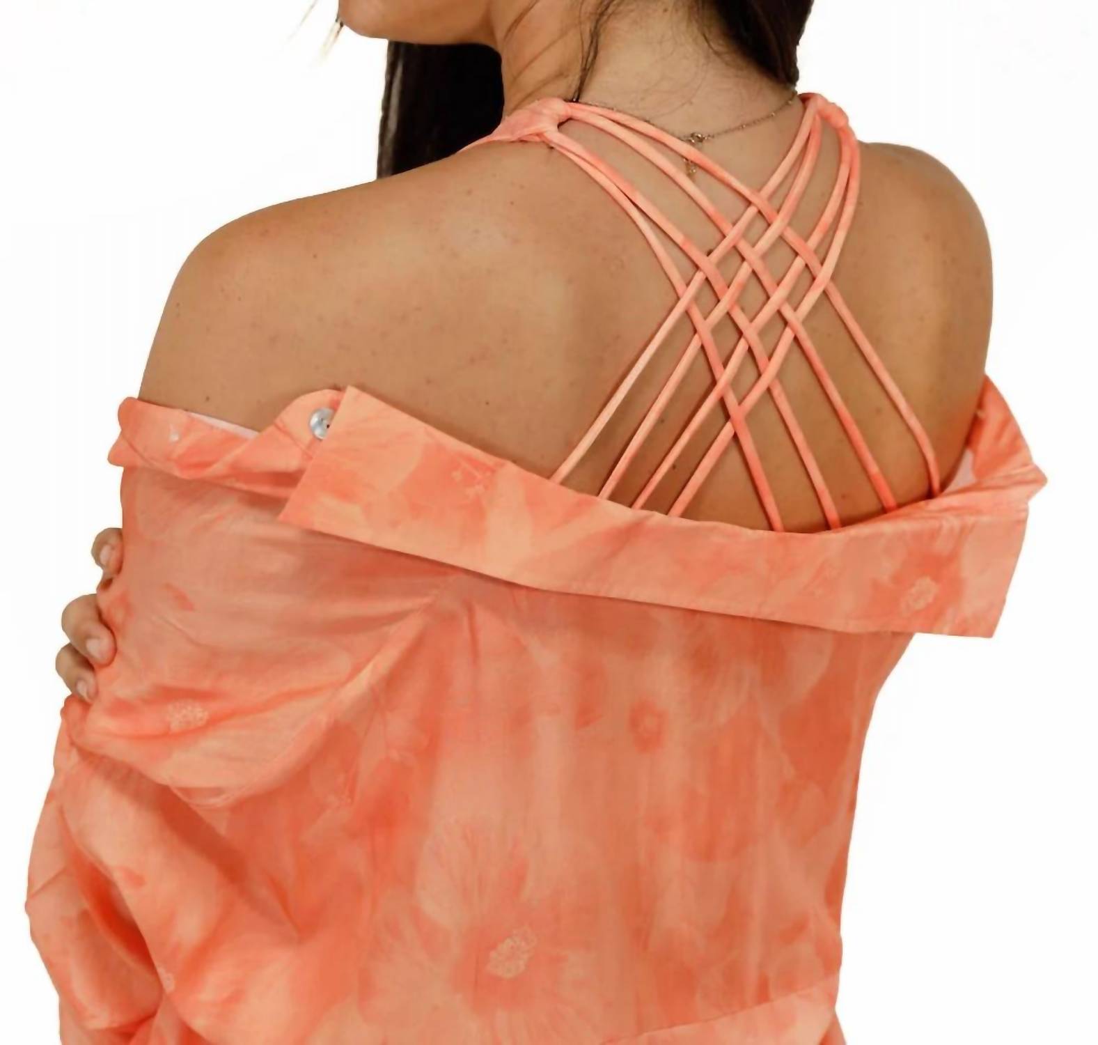 Lovlei - Four Across Sports Bra