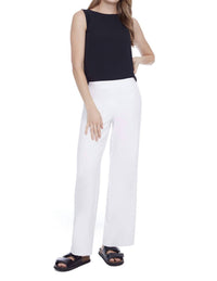 I Love Tyler Madison - Amanda Side Stripe Wide Leg Pants