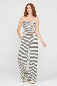 Project Social T - Thea Striped Pant