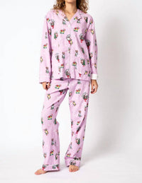 Pj Salvage - Flannels Pajama Set