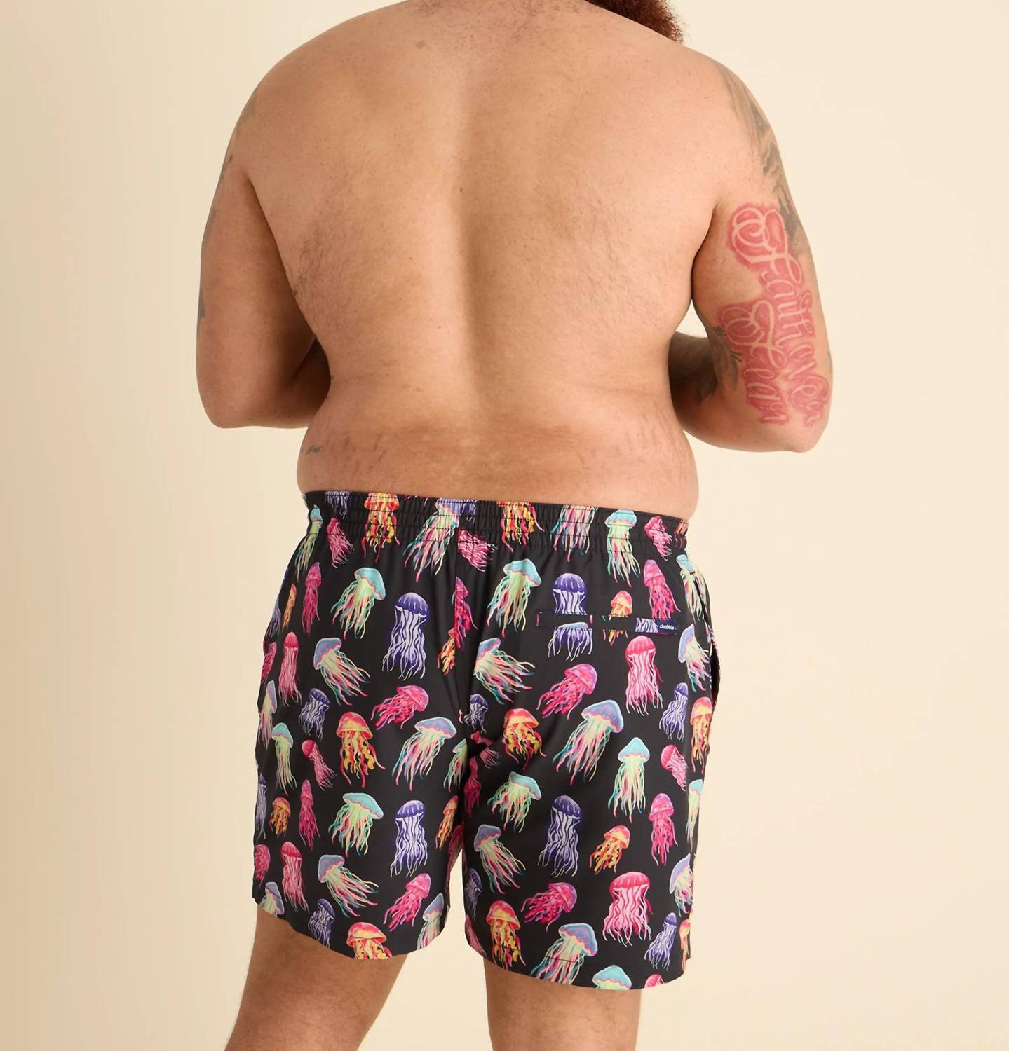 Chubbies - Don't Be Jellies Classic Swim Trunk