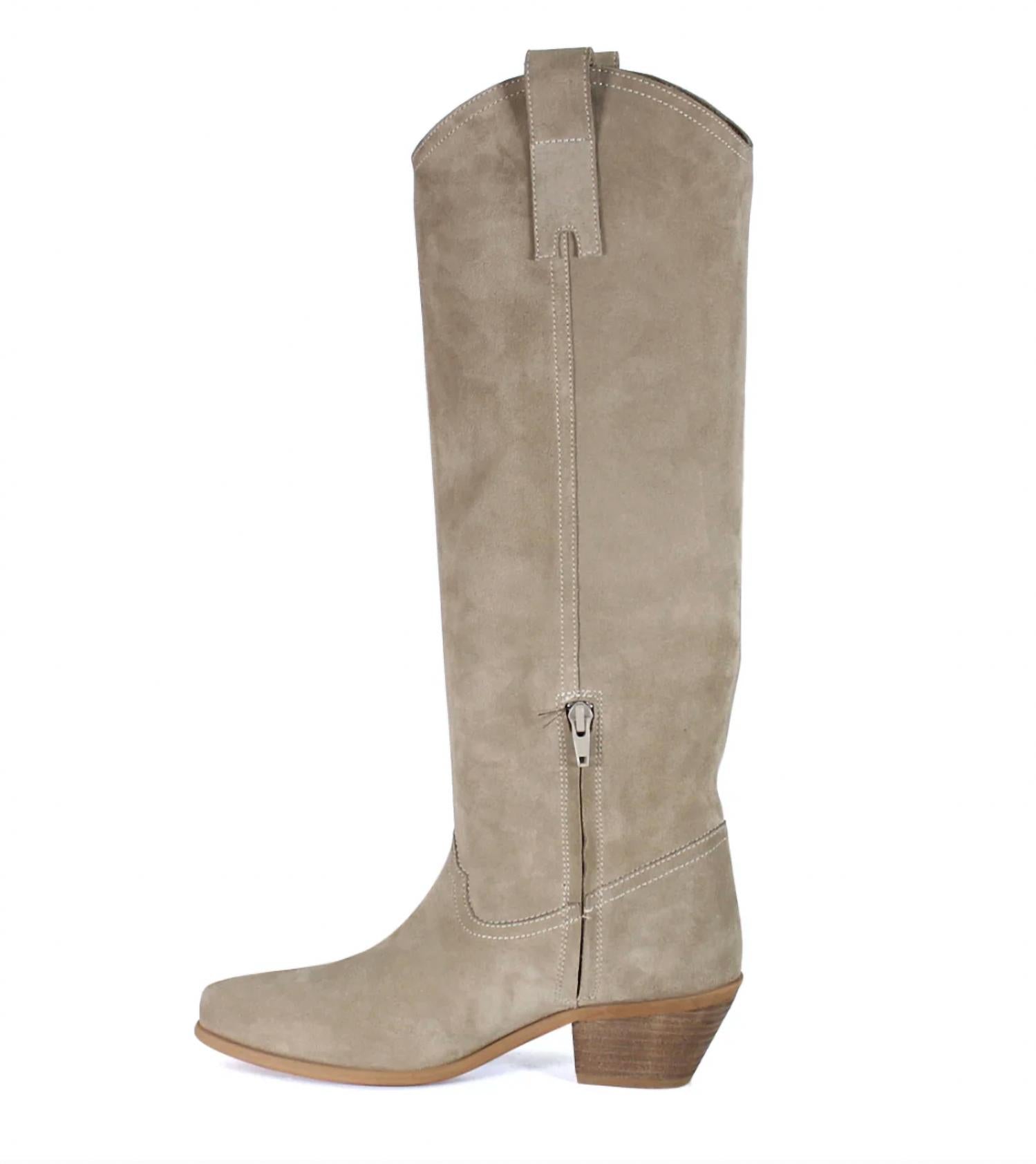 Diba True - Women's Ame Thyst Suede Boot