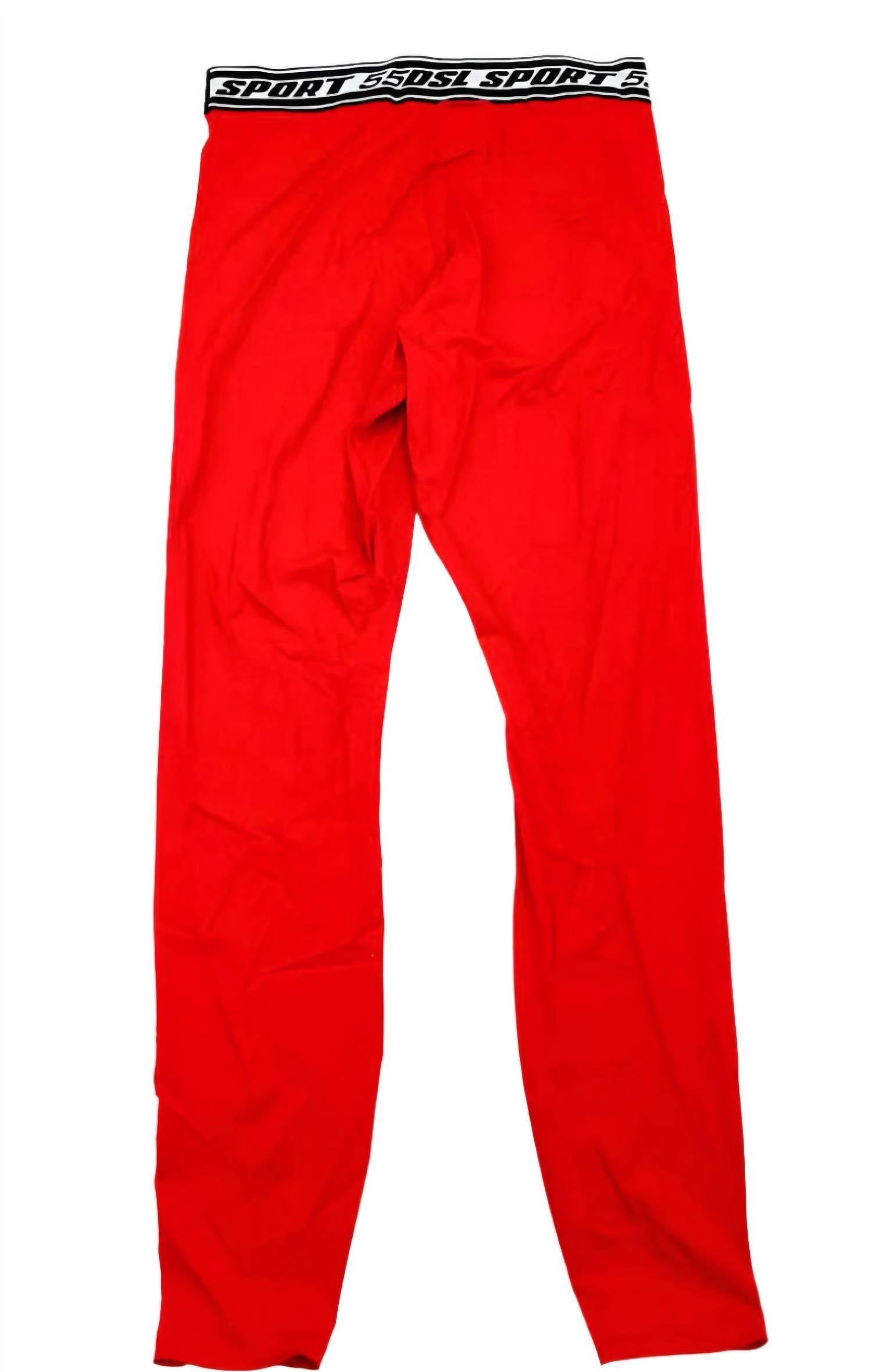 Diesel - Sport Defansel Joggers Leggings