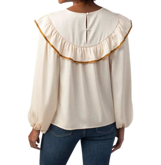 Crosby By Mollie Burch - FRANCINE TOP