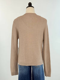 Be Cool - Cloud Nine Open-knit Cardigan