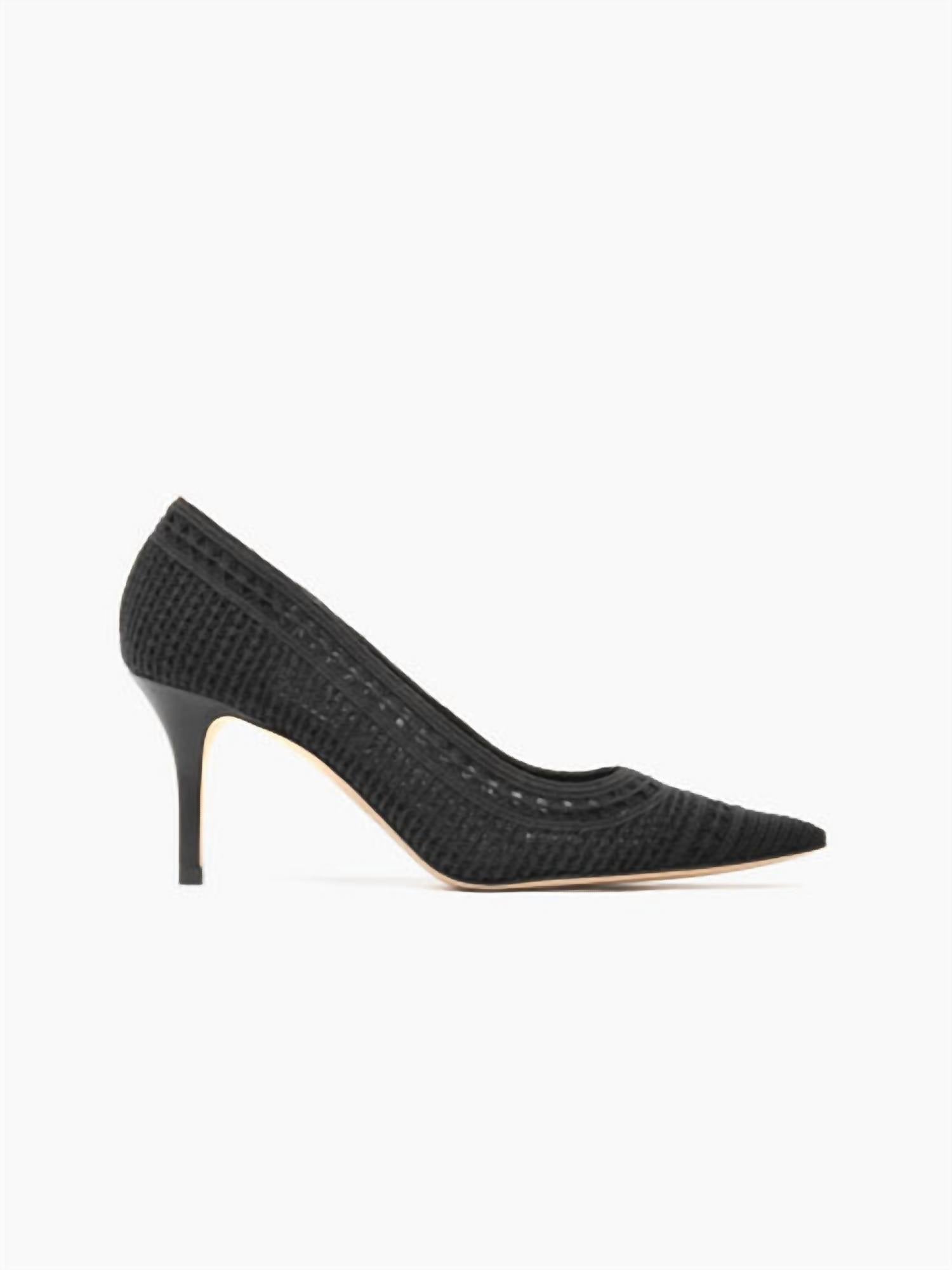 Arteana Women's Trieste 75 Pump in black - women's heels