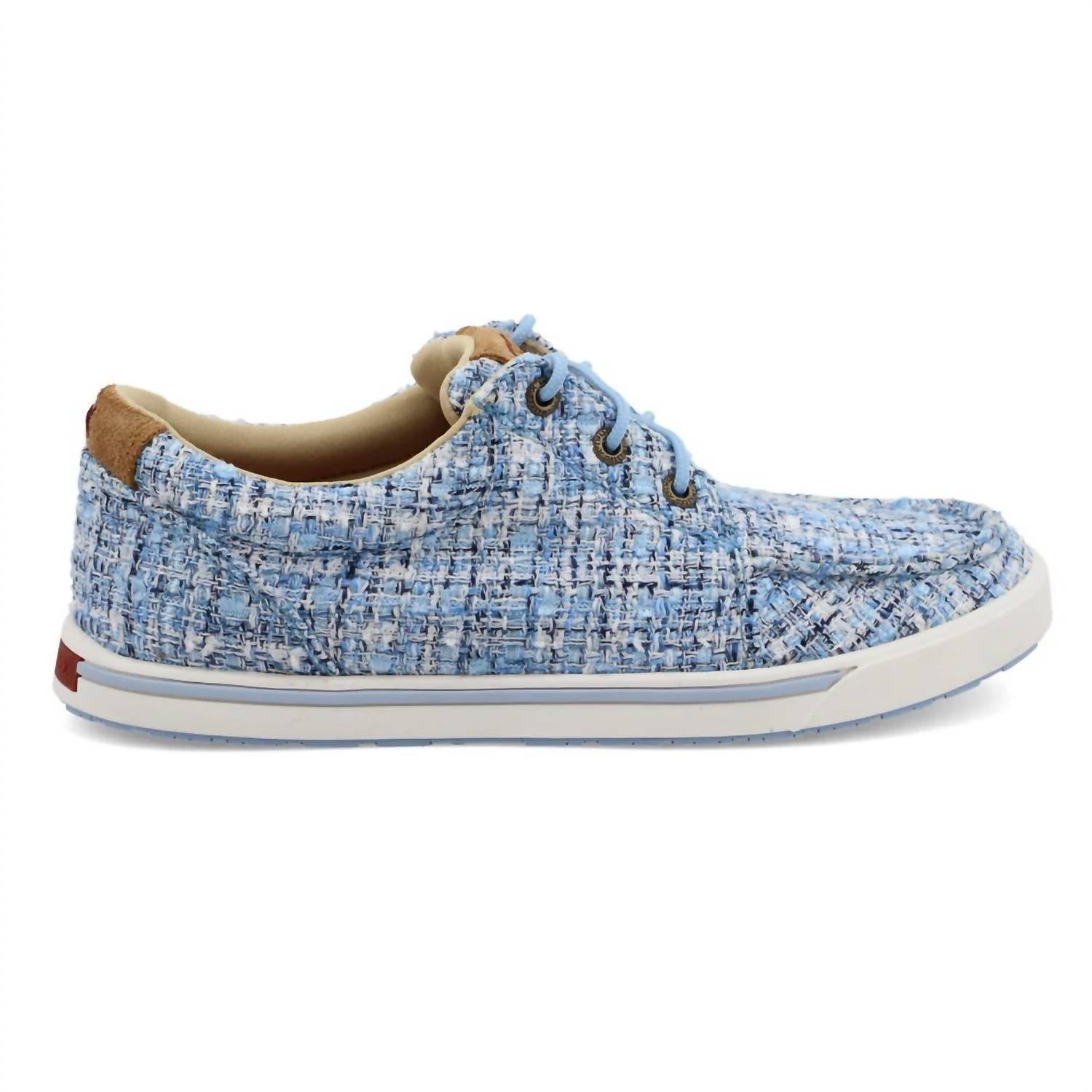 Twisted X - Women's Tweed Kicks Shoe